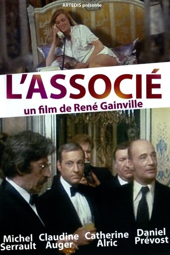 The Associate Poster of The Associate