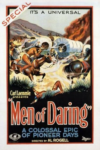 Men of Daring Poster of Men of Daring