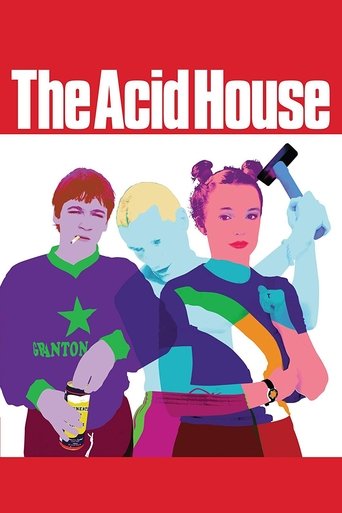 The Acid House Poster of The Acid House