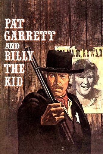 Pat Garrett & Billy the Kid Poster of Pat Garrett & Billy the Kid