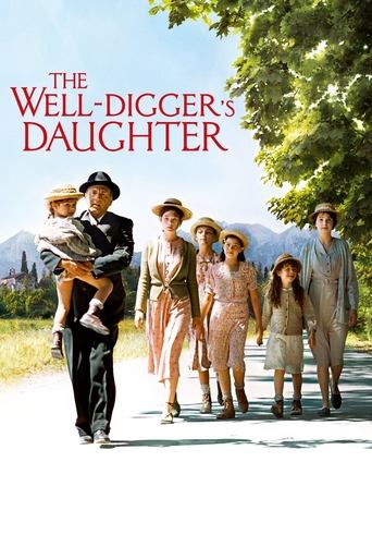 The Well Digger's Daughter Poster of The Well Digger's Daughter