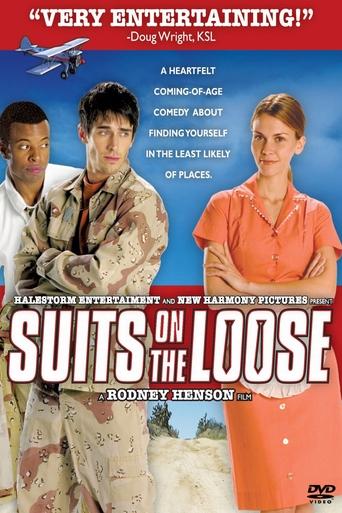 Suits on the Loose Poster of Suits on the Loose