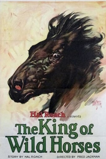 The King of the Wild Horses Poster of The King of the Wild Horses