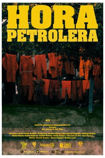 Hora Petrolera Poster of Hora Petrolera