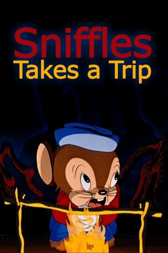 Sniffles Takes a Trip Poster of Sniffles Takes a Trip