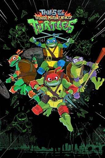 Tales of the Teenage Mutant Ninja Turtles Poster of Tales of the Teenage Mutant Ninja Turtles