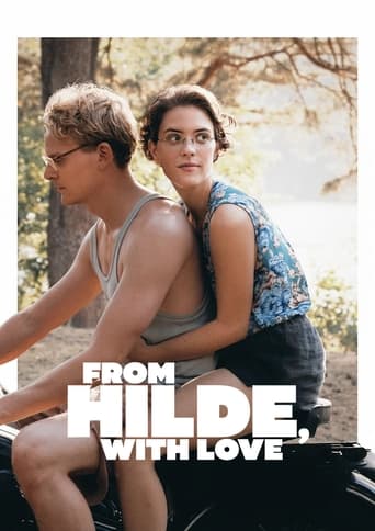 From Hilde with Love Poster of From Hilde with Love
