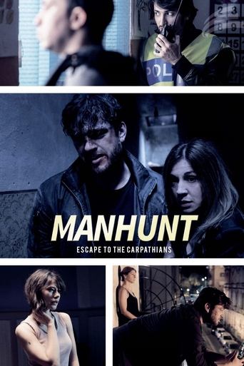 Manhunt: Escape to the Carpathians Poster of Manhunt: Escape to the Carpathians