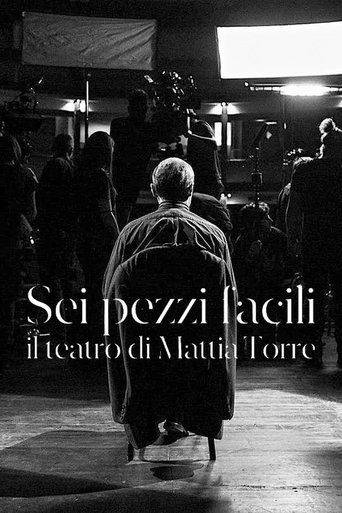 Sei pezzi facili Poster of Sei pezzi facili