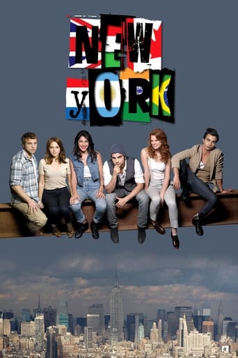 New York Poster of New York