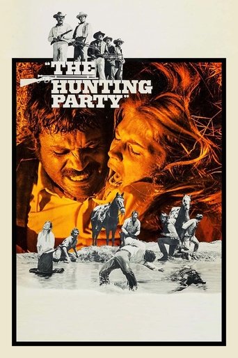 The Hunting Party Poster of The Hunting Party