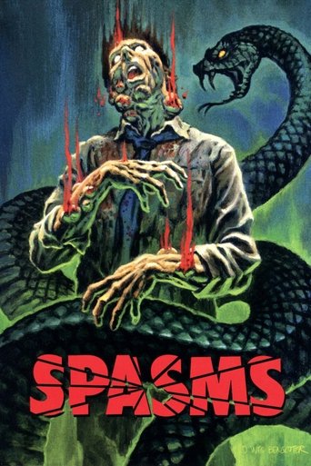 Spasms Poster of Spasms