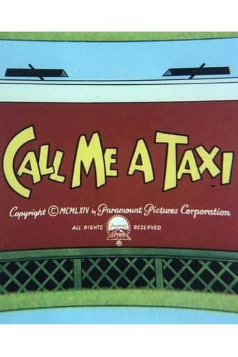 Call Me a Taxi Poster of Call Me a Taxi