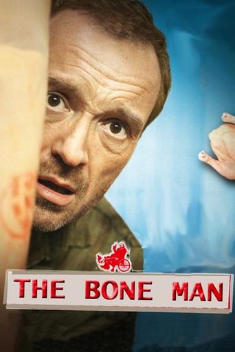 The Bone Man Poster of The Bone Man