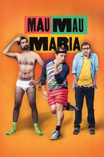 Mau Mau Maria Poster of Mau Mau Maria
