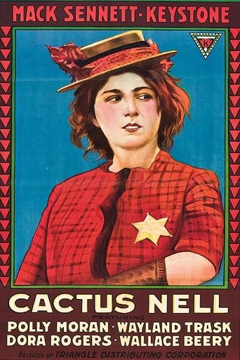 Cactus Nell Poster of Cactus Nell