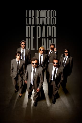 Paco's Men Poster of Paco's Men