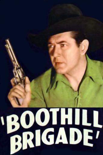 Boothill Brigade Poster of Boothill Brigade