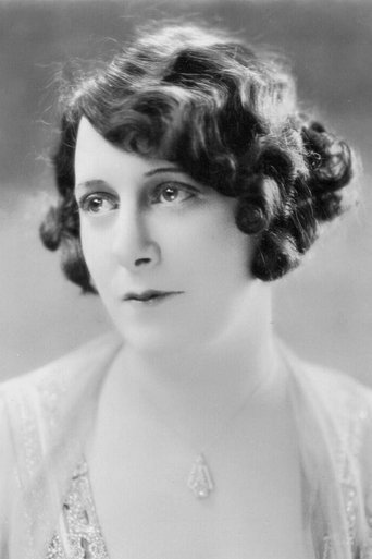 Grace Cunard Portrait of Grace Cunard