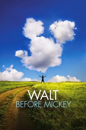 Walt Before Mickey Poster of Walt Before Mickey