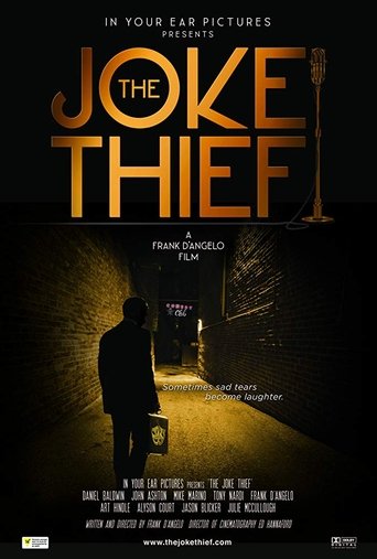 The Joke Thief Poster of The Joke Thief