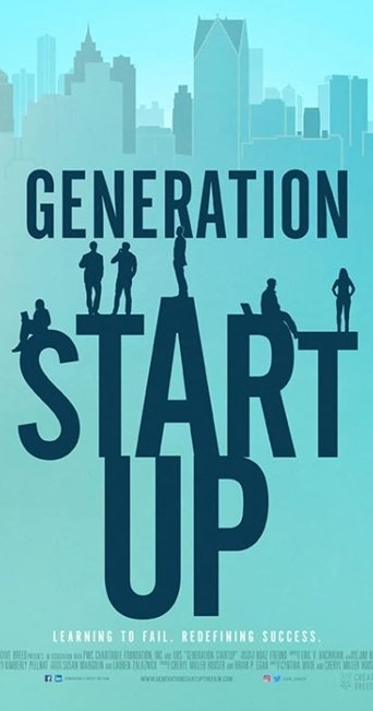 Generation Startup Poster of Generation Startup