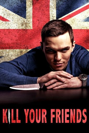 Kill Your Friends Poster of Kill Your Friends