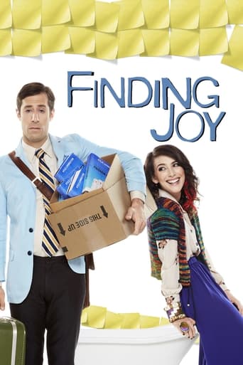 Finding Joy Poster of Finding Joy