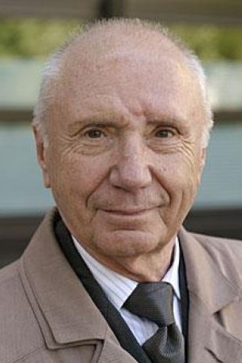 Horst Sachtleben Portrait of Horst Sachtleben
