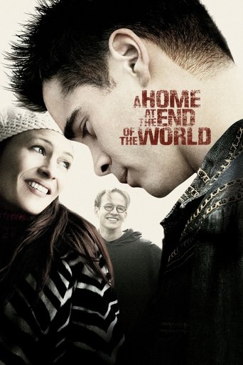A Home at the End of the World Poster of A Home at the End of the World