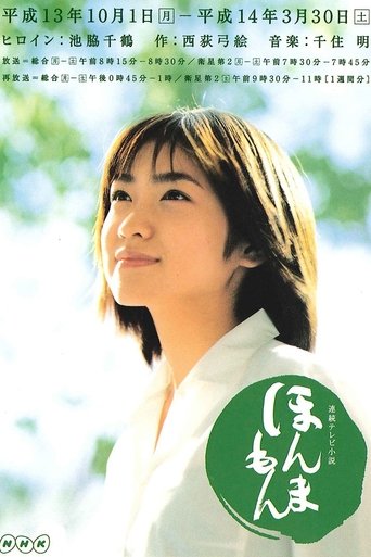 Honmamon Poster of Honmamon