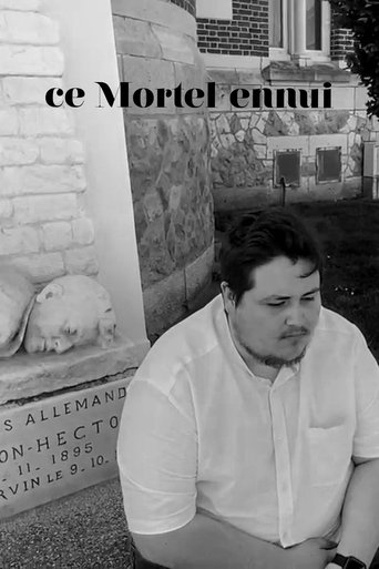 Ce Mortel ennui Poster of Ce Mortel ennui