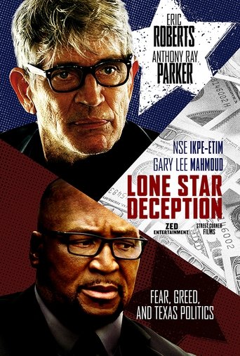 Lone Star Deception Poster of Lone Star Deception