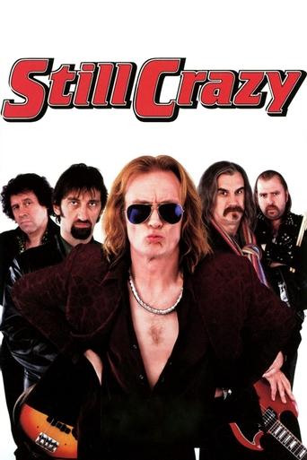 Still Crazy Poster of Still Crazy