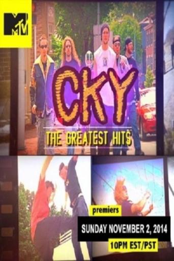 CKY: The Greatest Hits Poster of CKY: The Greatest Hits