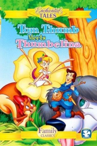Tom Thumb Meets Thumbelina Poster of Tom Thumb Meets Thumbelina