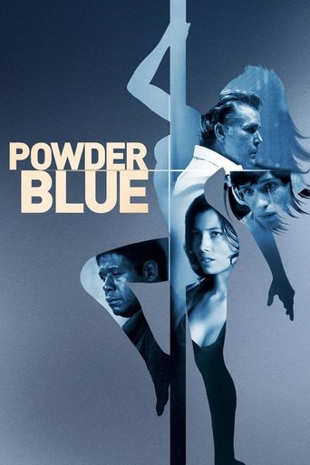 Powder Blue Poster of Powder Blue