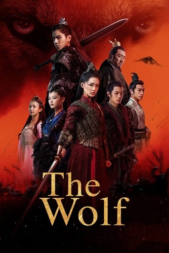 The Wolf Poster of The Wolf