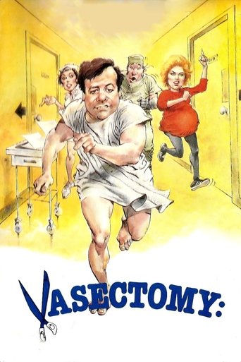 Vasectomy: A Delicate Matter Poster of Vasectomy: A Delicate Matter