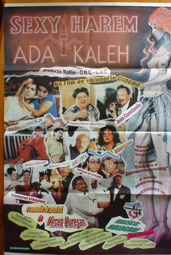 Sexy Harem Ada-Kaleh Poster of Sexy Harem Ada-Kaleh