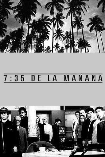 7:35 in the Morning Poster of 7:35 in the Morning