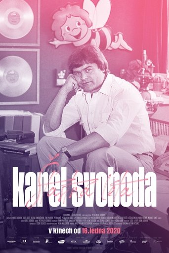 Karel Svoboda: Šťastná léta Poster of Karel Svoboda: Šťastná léta
