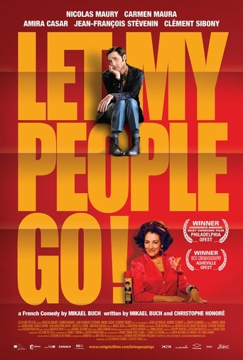 Let My People Go ! Poster of Let My People Go !
