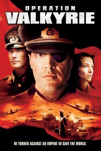 Operation Valkyrie Poster of Operation Valkyrie