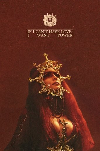 If I Can't Have Love, I Want Power Poster of If I Can't Have Love, I Want Power