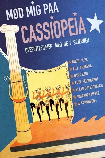 Meet Me on Cassiopeia Poster of Meet Me on Cassiopeia