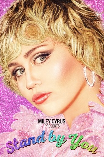Miley Cyrus Presents Stand by You Poster of Miley Cyrus Presents Stand by You