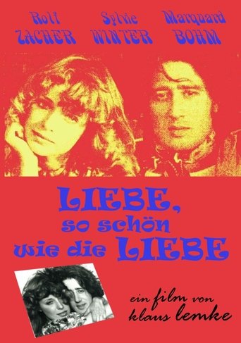 Liebe, so schön wie Liebe Poster of Liebe, so schön wie Liebe