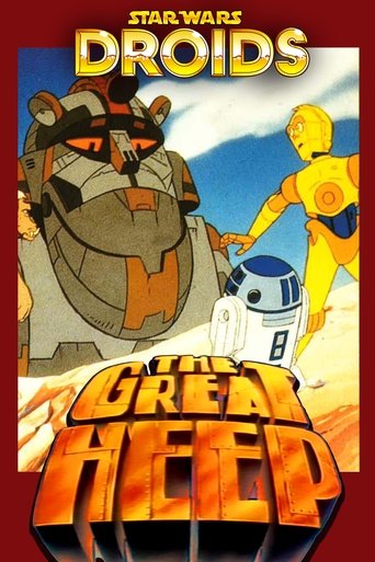 Star Wars: Droids - The Great Heep Poster of Star Wars: Droids - The Great Heep