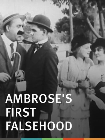 Ambrose's First Falsehood Poster of Ambrose's First Falsehood